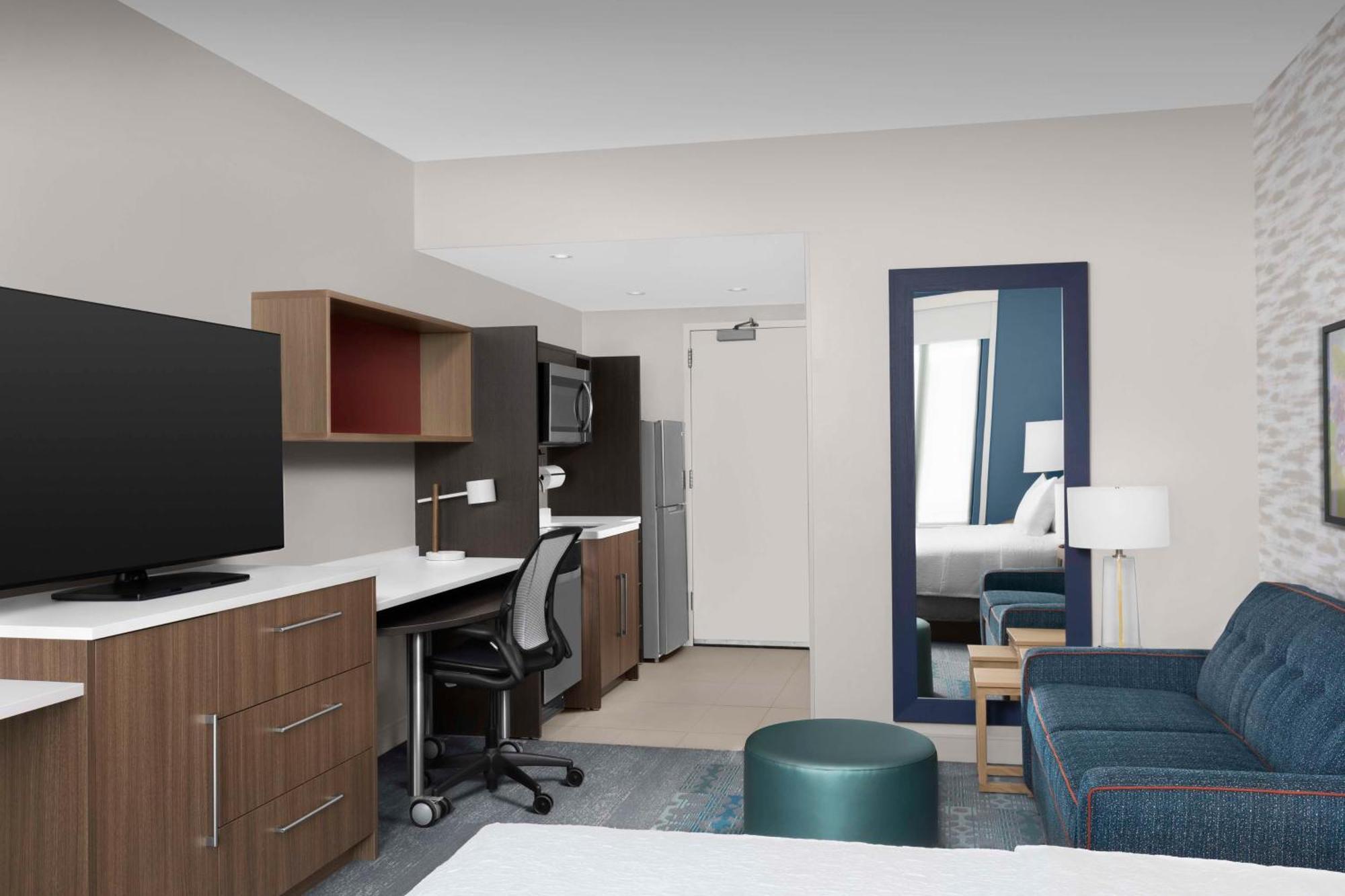 Home2 Suites By Hilton Falls Church Zewnętrze zdjęcie