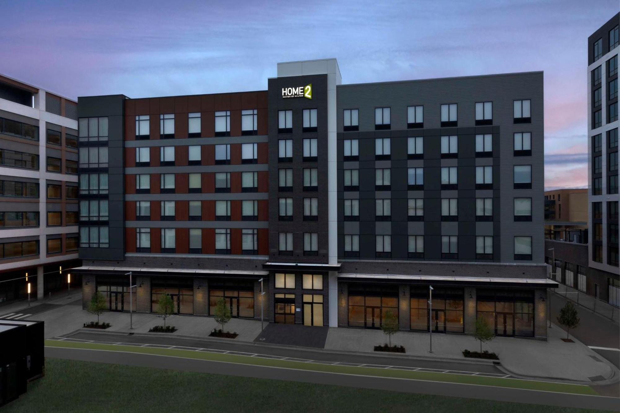 Home2 Suites By Hilton Falls Church Zewnętrze zdjęcie