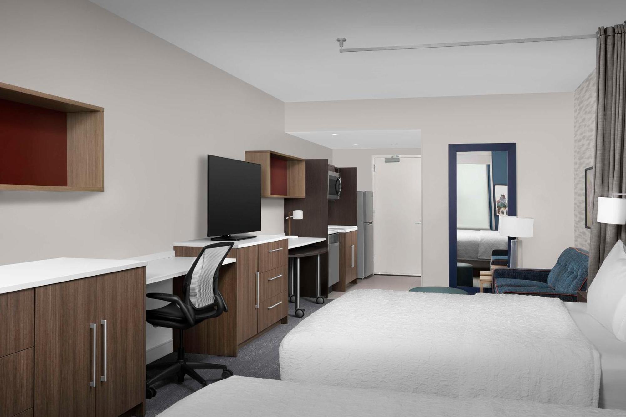 Home2 Suites By Hilton Falls Church Zewnętrze zdjęcie