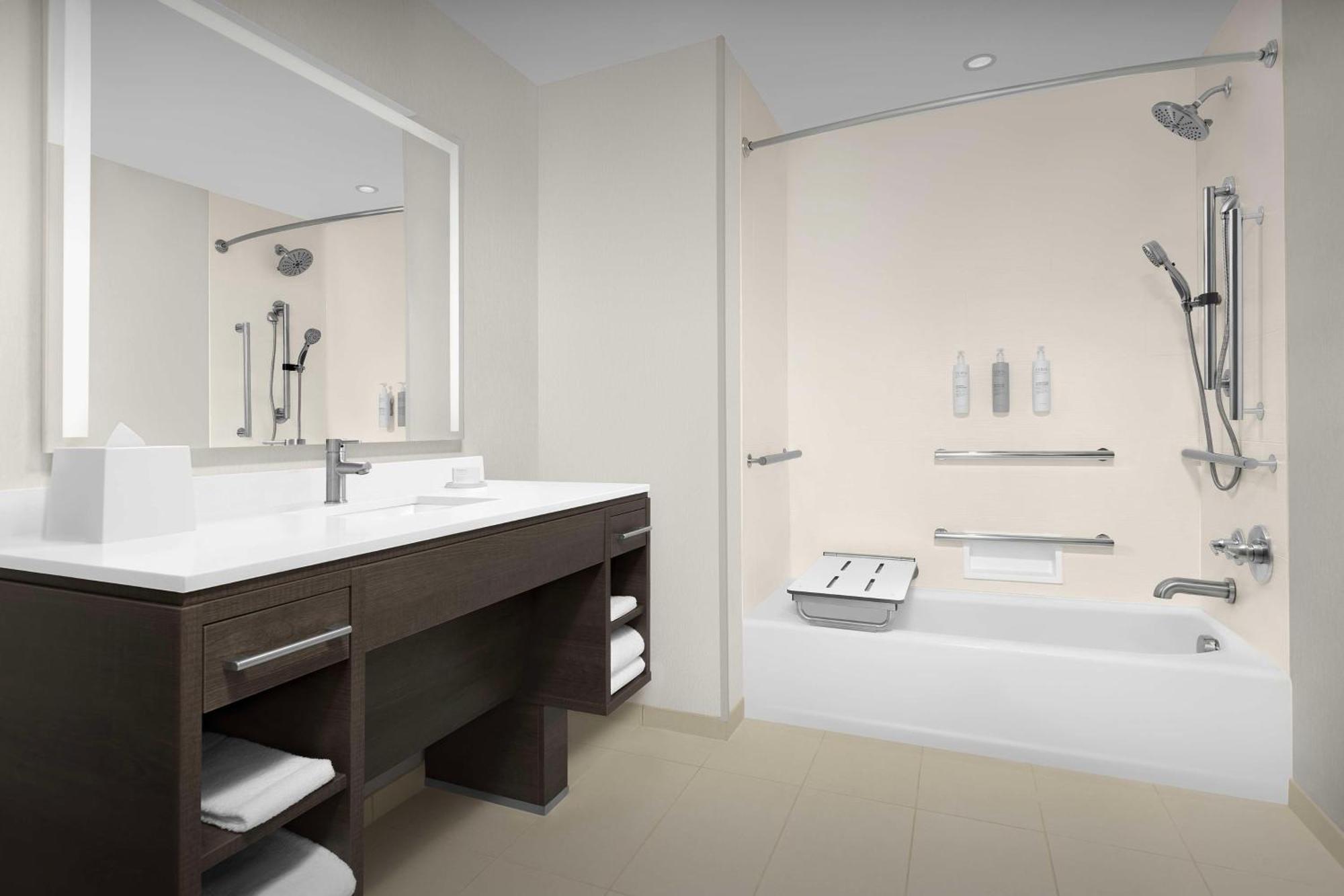 Home2 Suites By Hilton Falls Church Zewnętrze zdjęcie