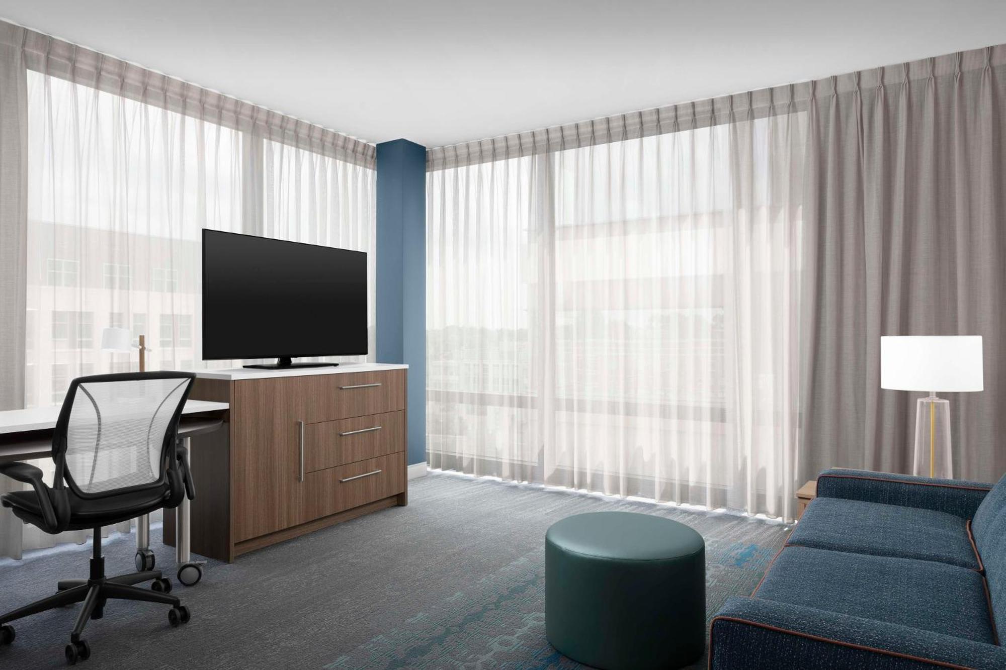 Home2 Suites By Hilton Falls Church Zewnętrze zdjęcie