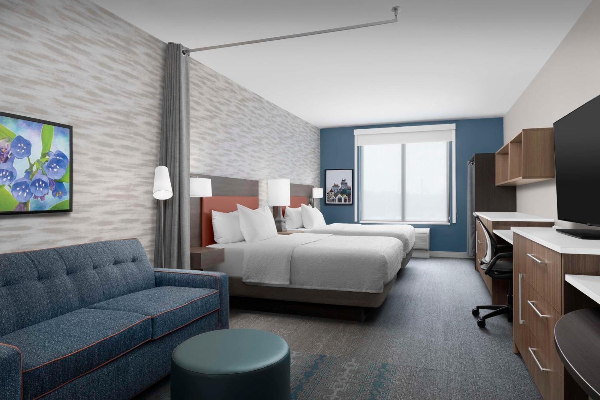 Home2 Suites By Hilton Falls Church Zewnętrze zdjęcie