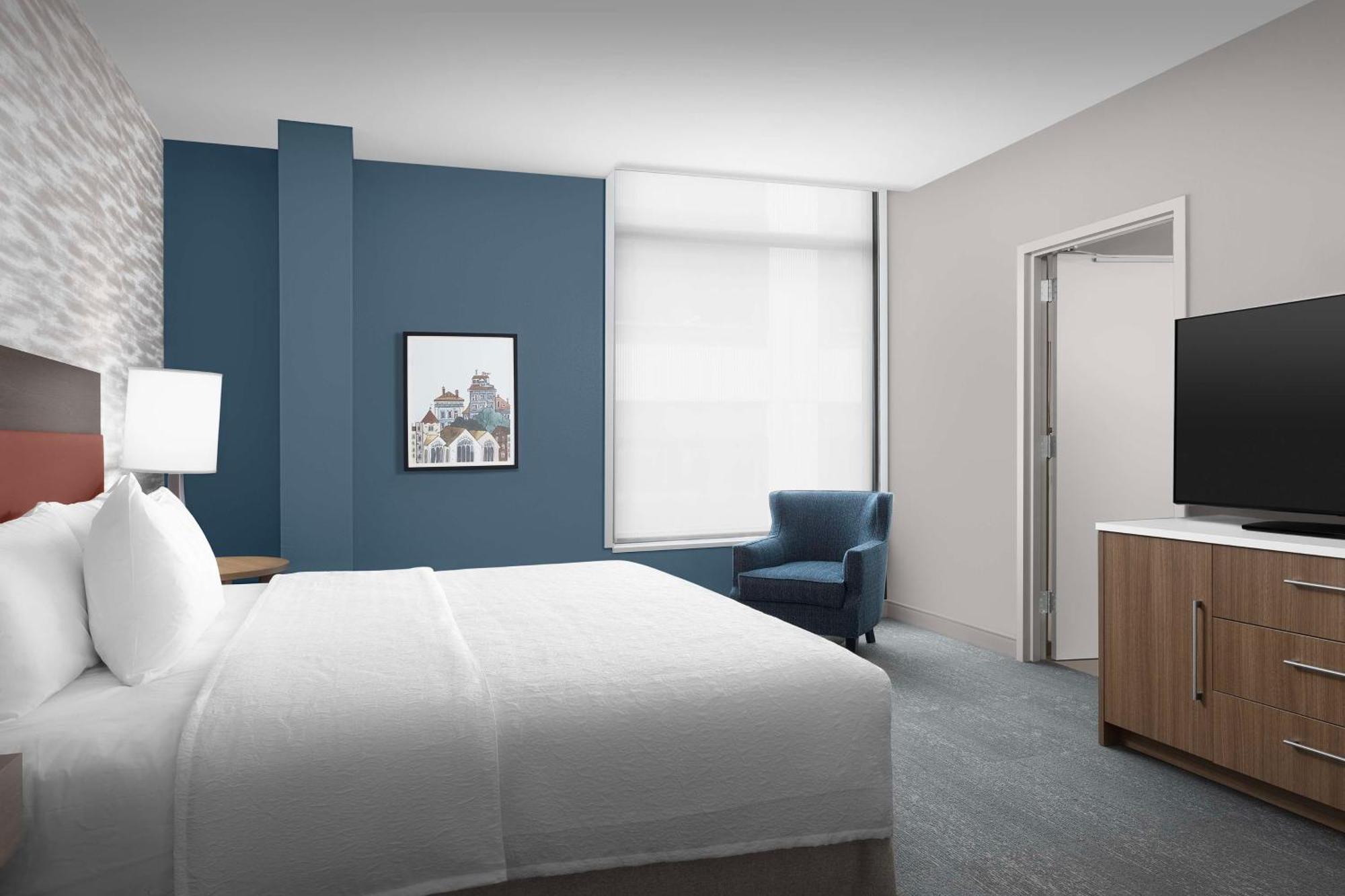 Home2 Suites By Hilton Falls Church Zewnętrze zdjęcie