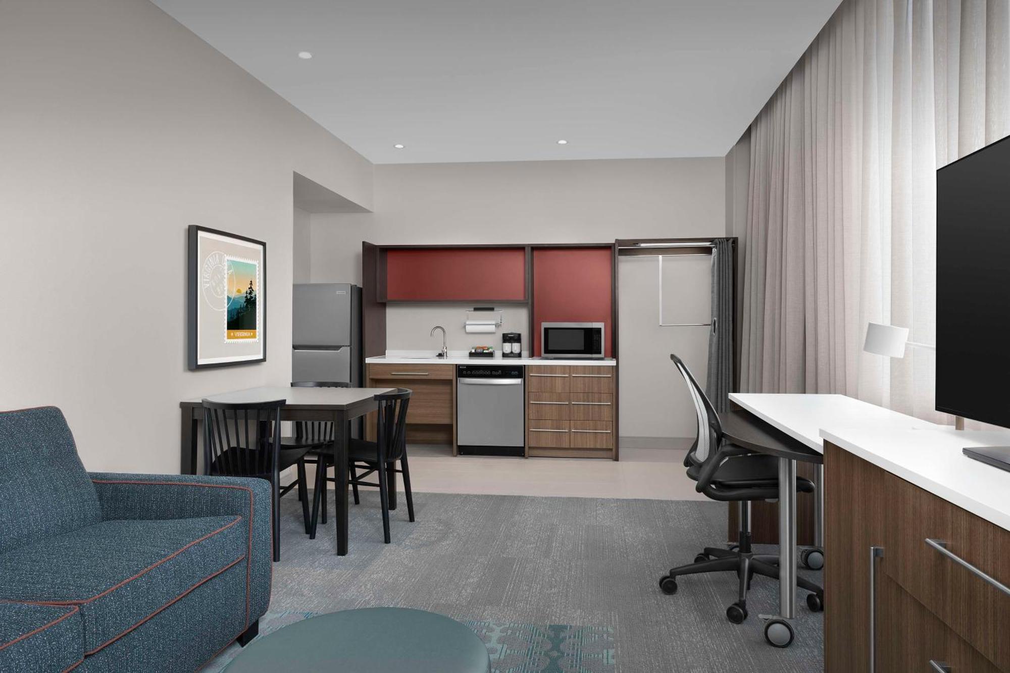 Home2 Suites By Hilton Falls Church Zewnętrze zdjęcie