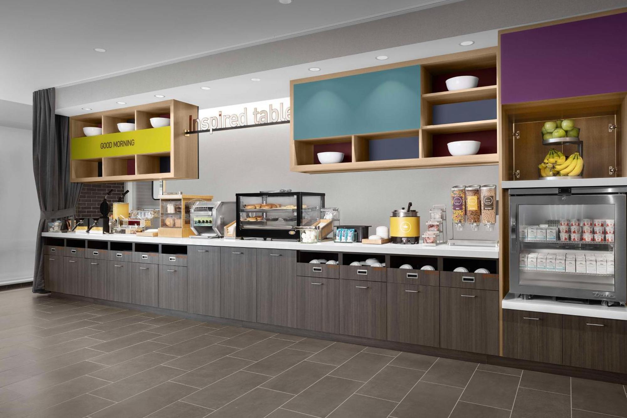 Home2 Suites By Hilton Falls Church Zewnętrze zdjęcie
