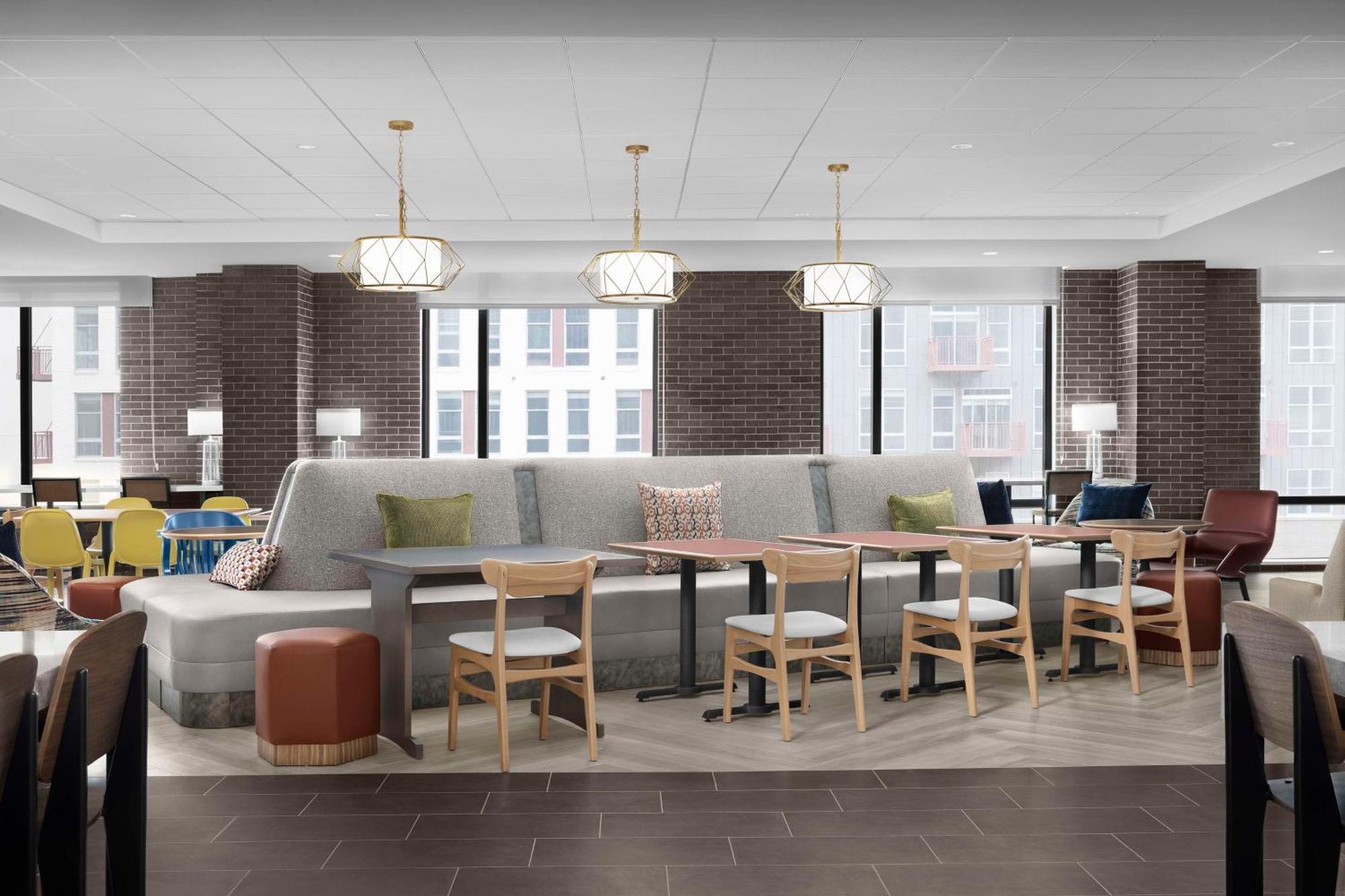 Home2 Suites By Hilton Falls Church Zewnętrze zdjęcie