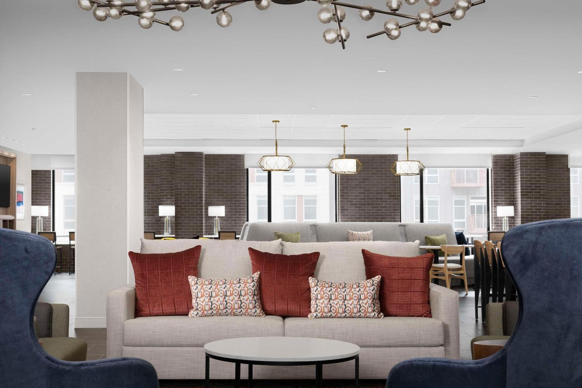 Home2 Suites By Hilton Falls Church Zewnętrze zdjęcie