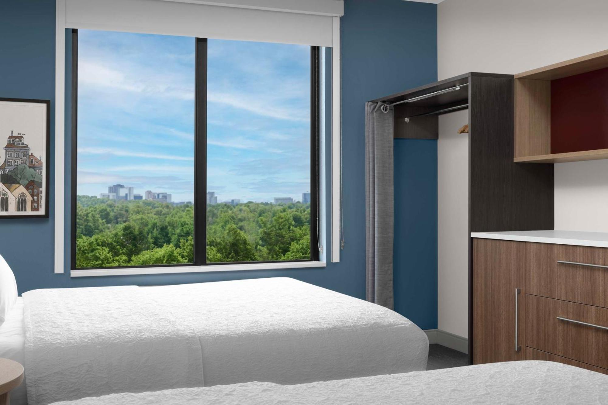 Home2 Suites By Hilton Falls Church Zewnętrze zdjęcie