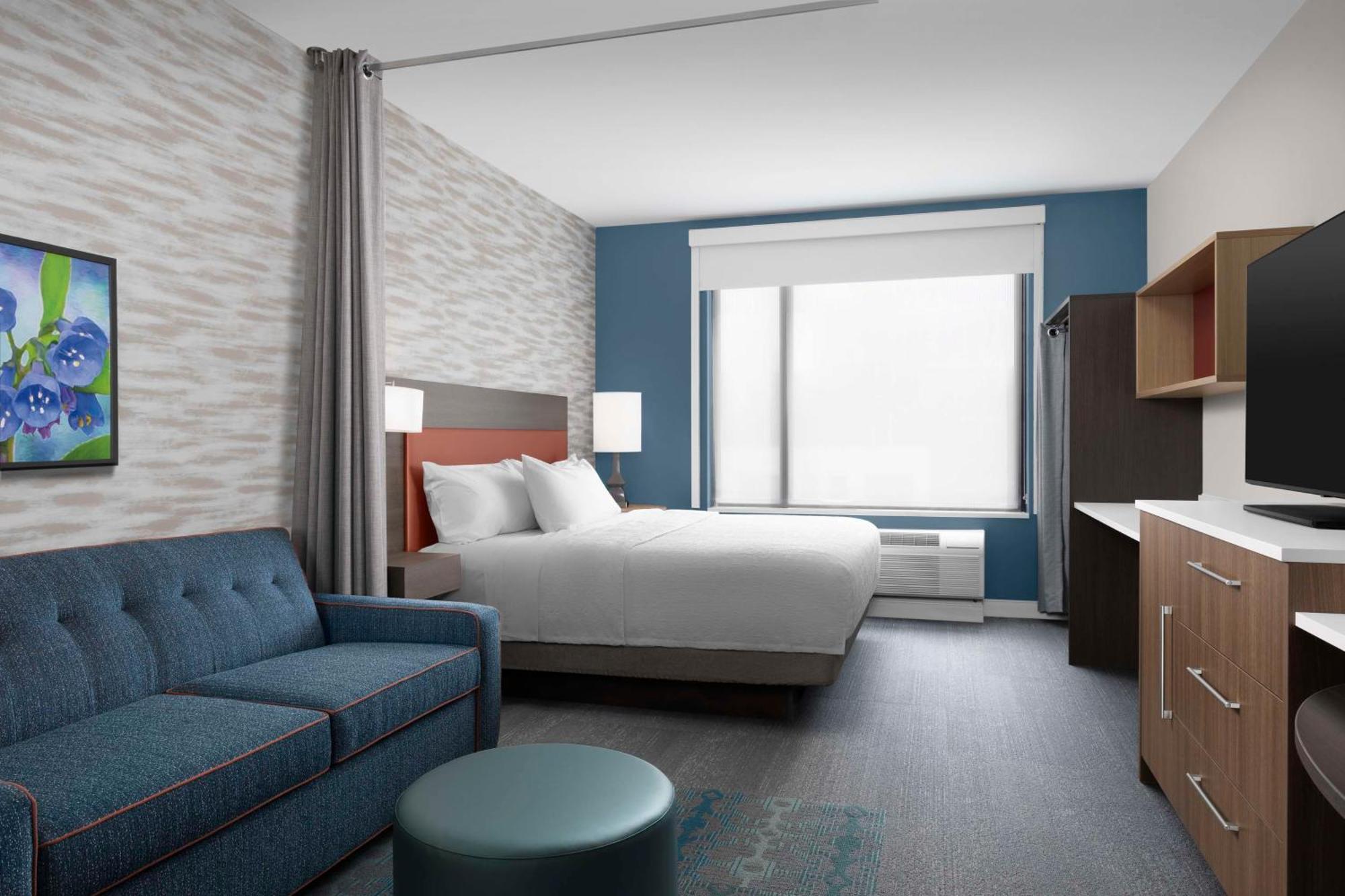 Home2 Suites By Hilton Falls Church Zewnętrze zdjęcie