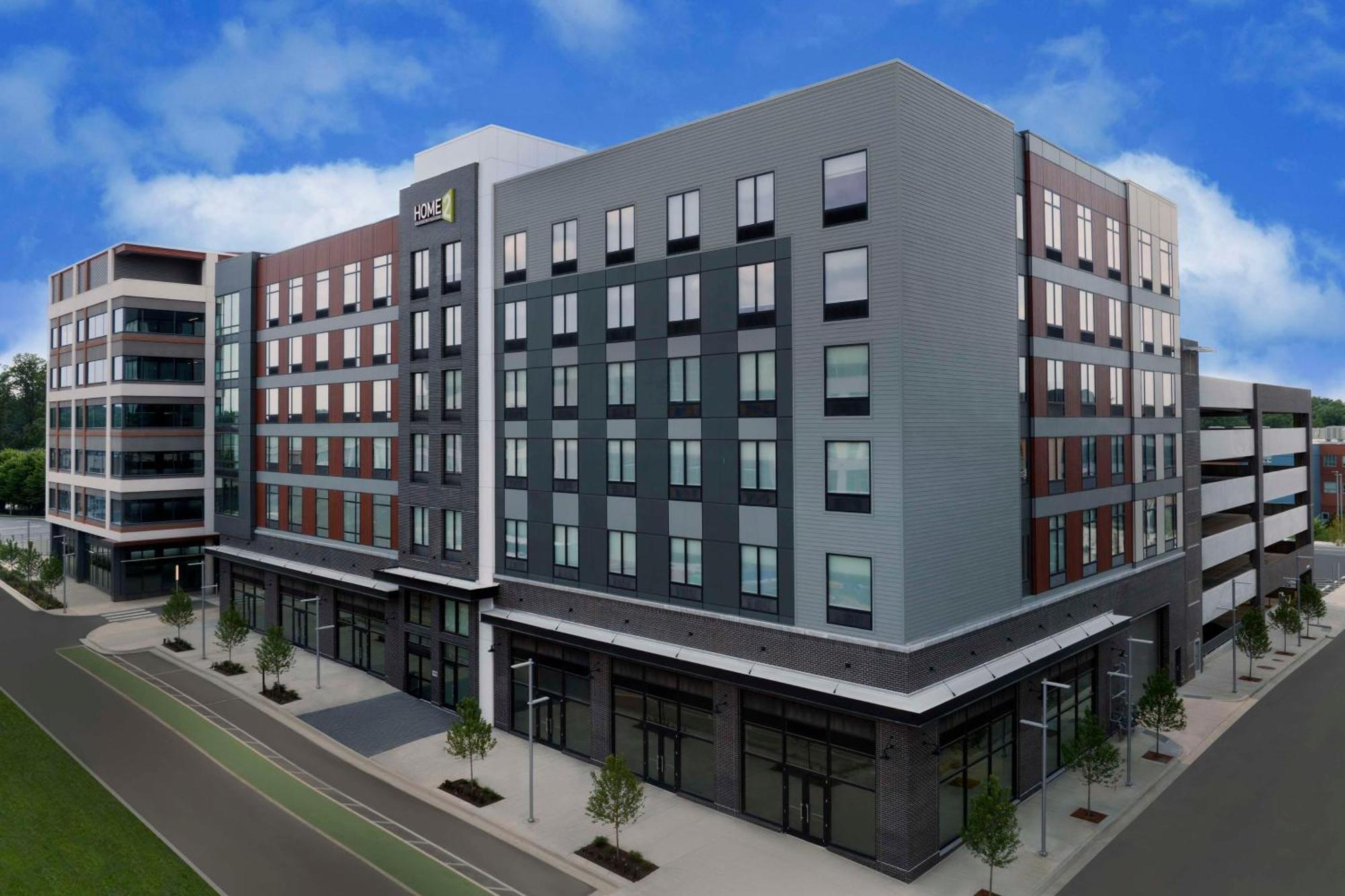 Home2 Suites By Hilton Falls Church Zewnętrze zdjęcie