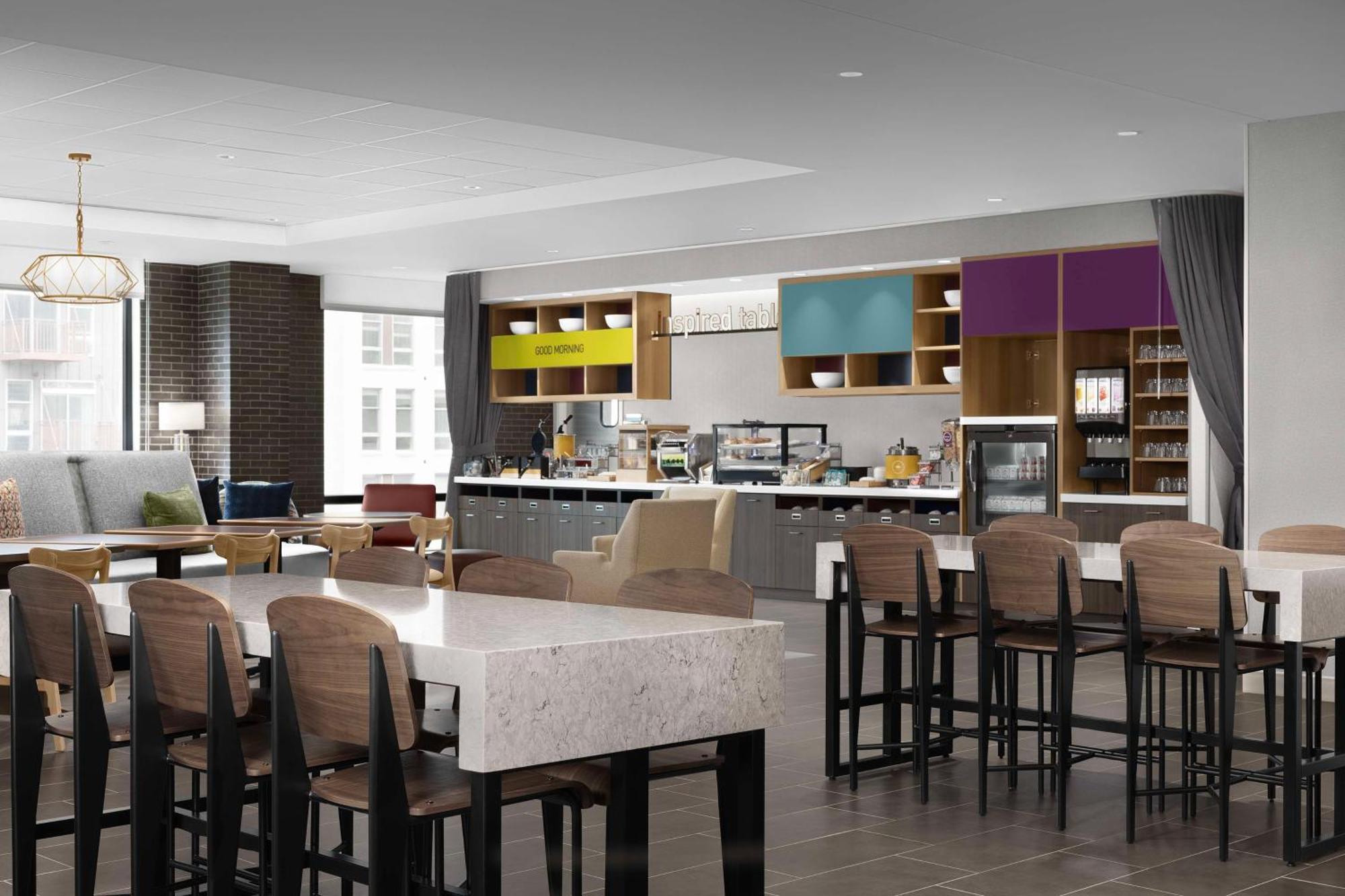 Home2 Suites By Hilton Falls Church Zewnętrze zdjęcie